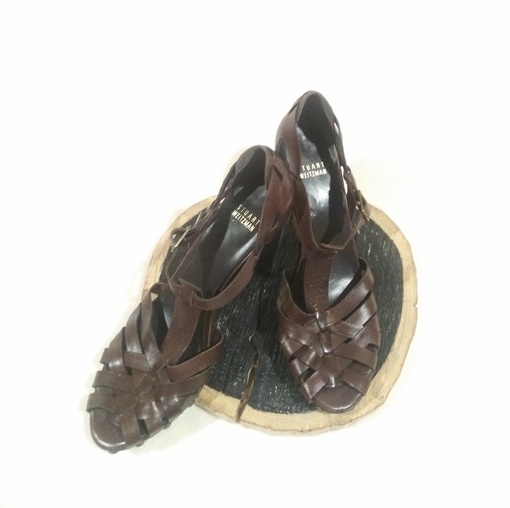 High Heeled Sandals